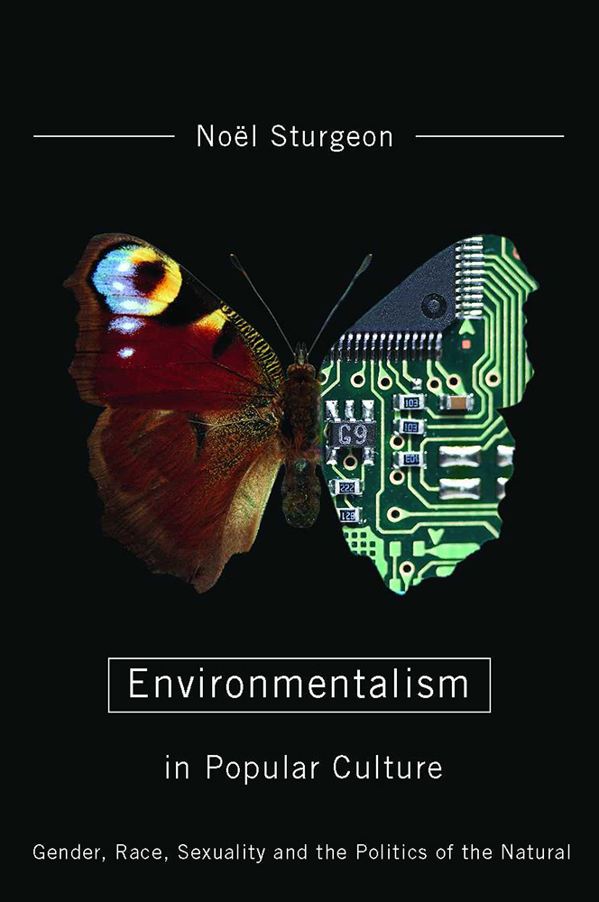 Environmentalism and Popular Culture cover