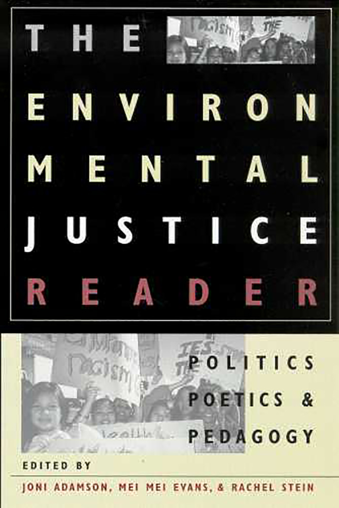 Environmental Justice Reader cover