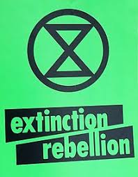 Extinction Rebellion logo