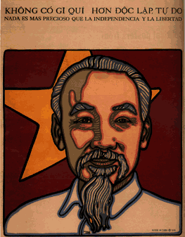 Ho Chi Minh hero