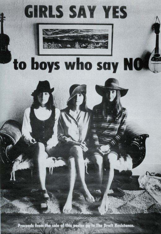 Girls Say Yes to Boys Who Say No