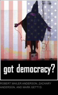 Got democracy in Abu Gharab