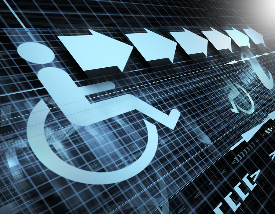 digitized wheelchair 