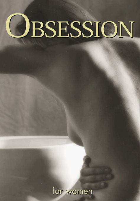 female Obsession ad parody