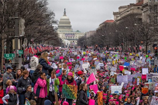 Women's March 2017